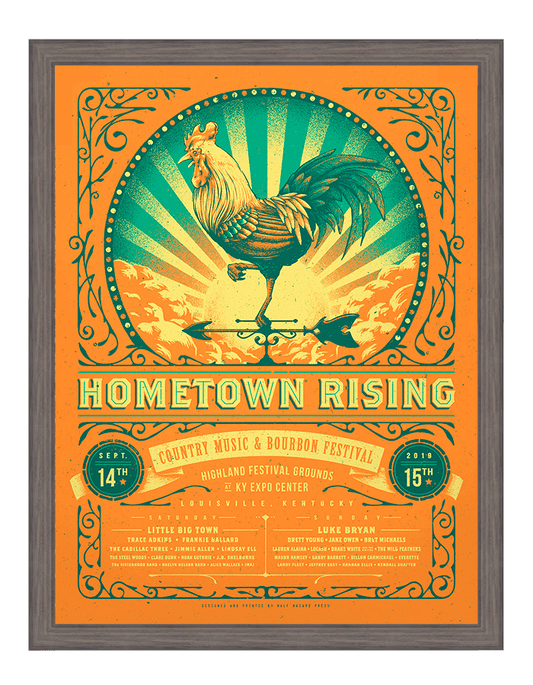 Hometown Rising Festival