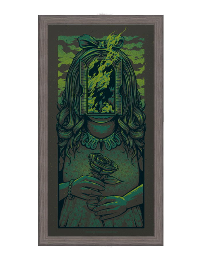 House On Fire | Night Var.