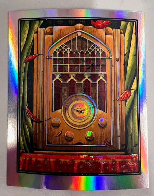 Gather Round | Mini Foil