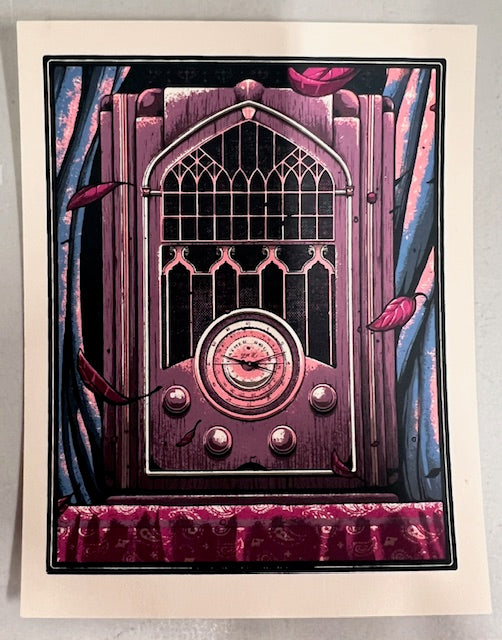 Gather Round | Mini Print