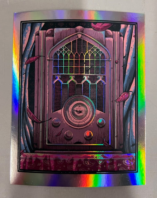 Gather Round | Mini Foil