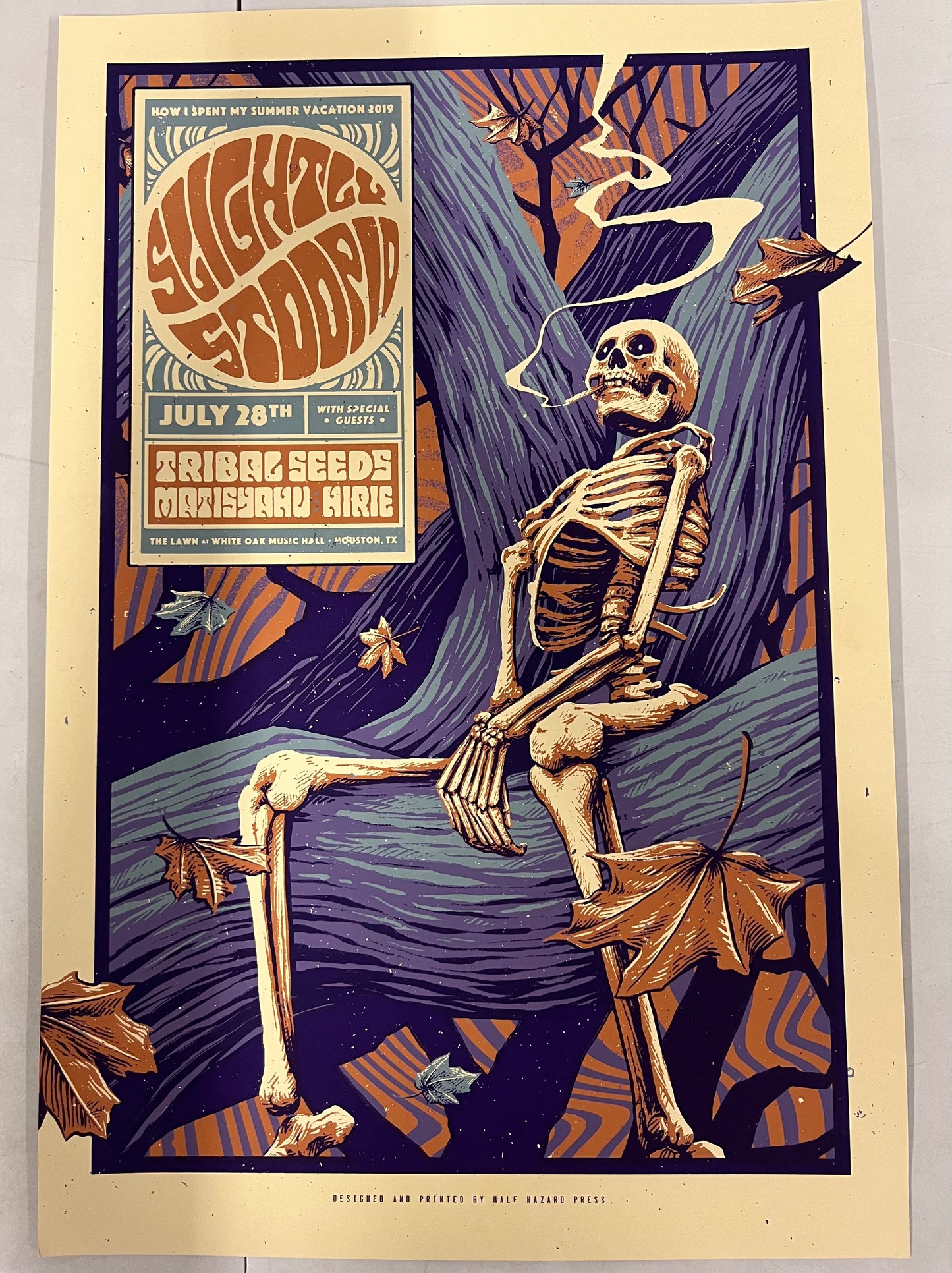 Slightly Stoopid summer 2019
