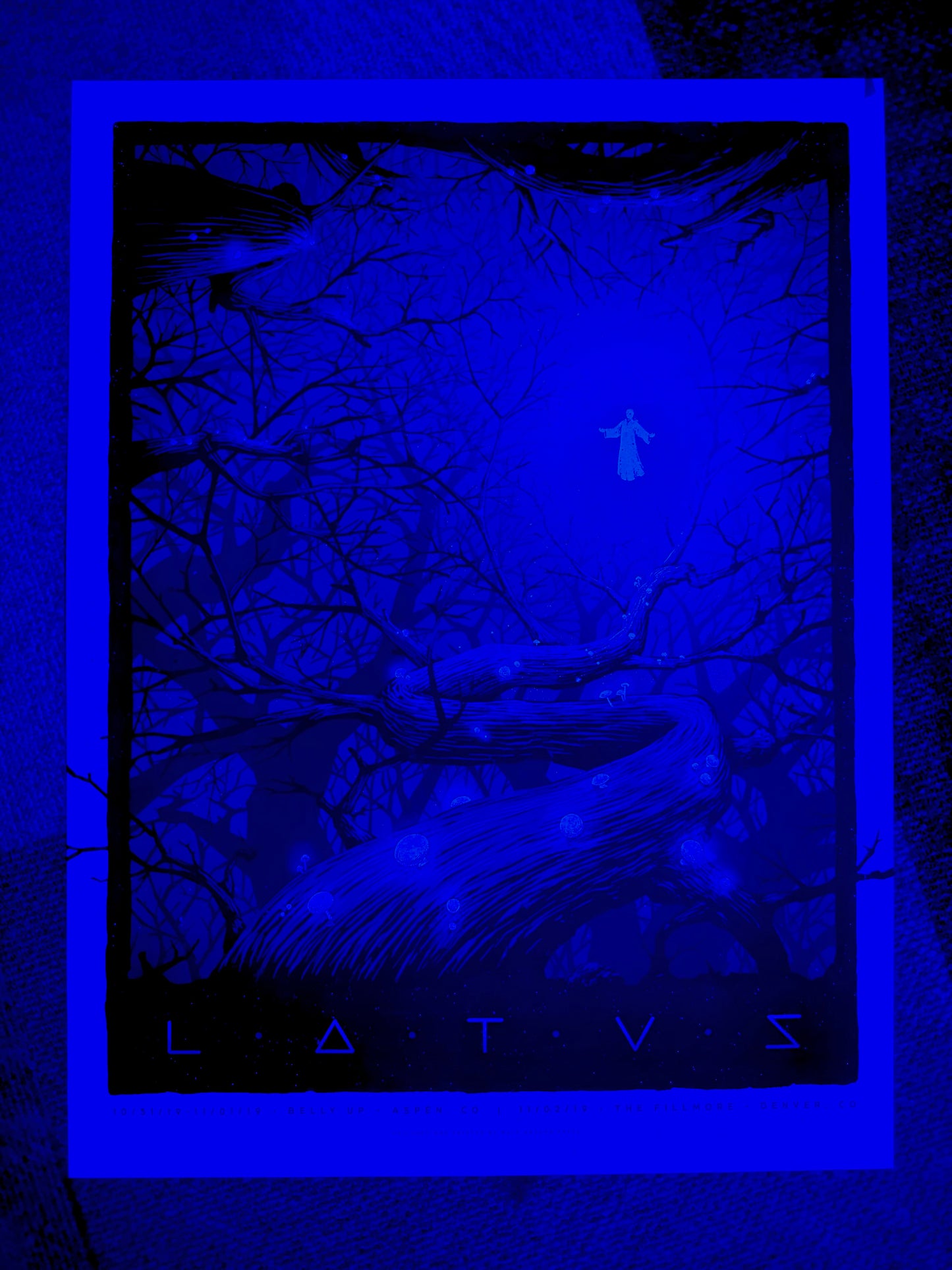 Lotus 2019 - Test Print