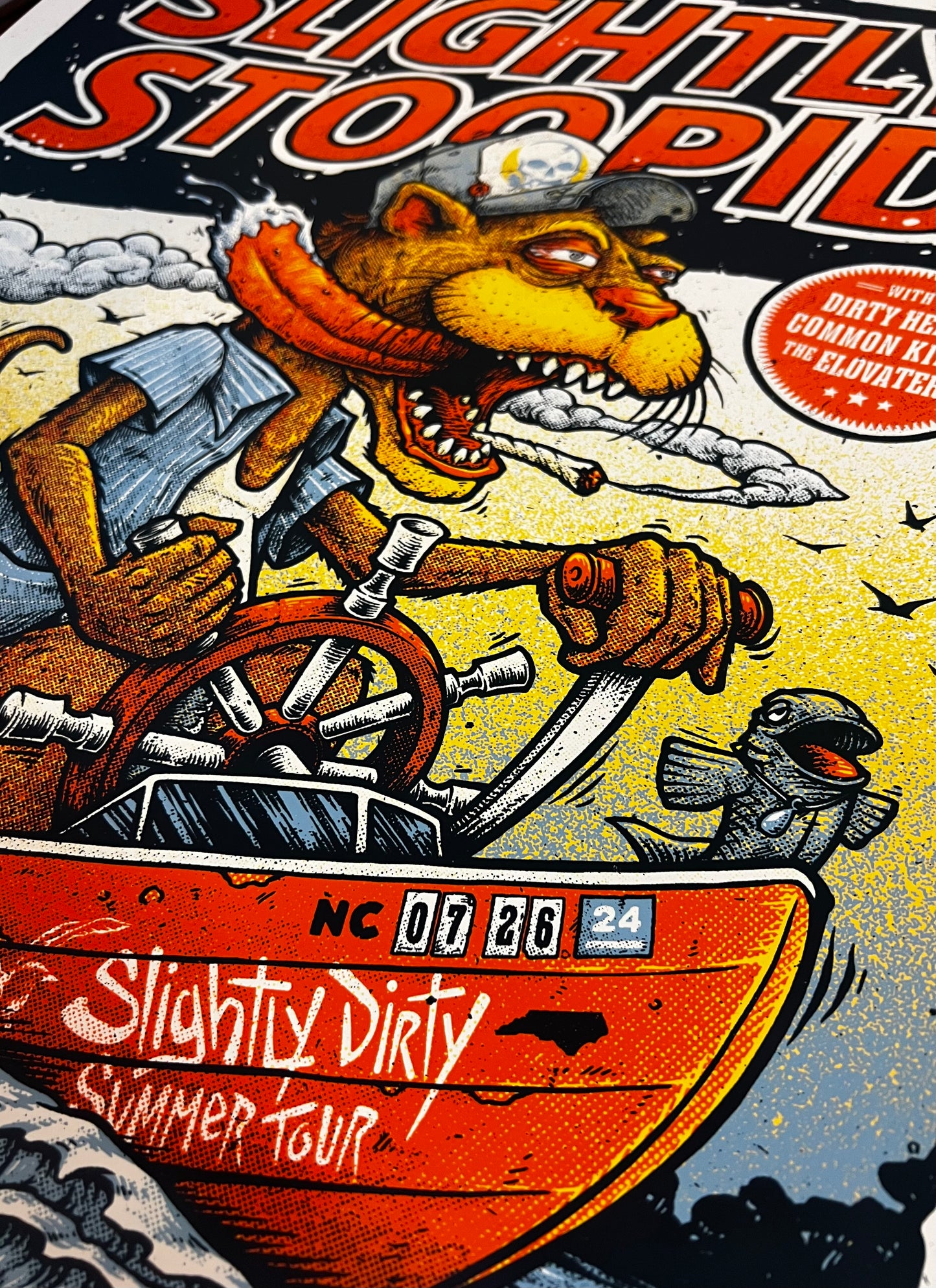 Slightly Stoopid | Raleigh, NC