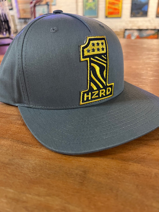 Half Hazard Snapback hat