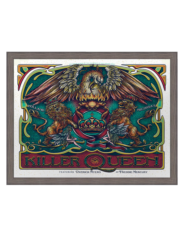 Killer Queen | Michigan