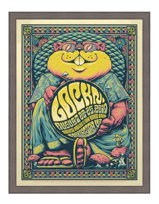 LOCKN' 2019