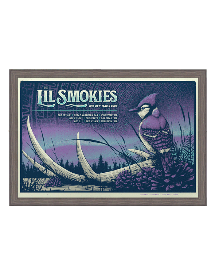 The Lil Smokies | NYE