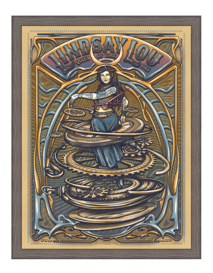 Lindsay Lou | Queen Of Time