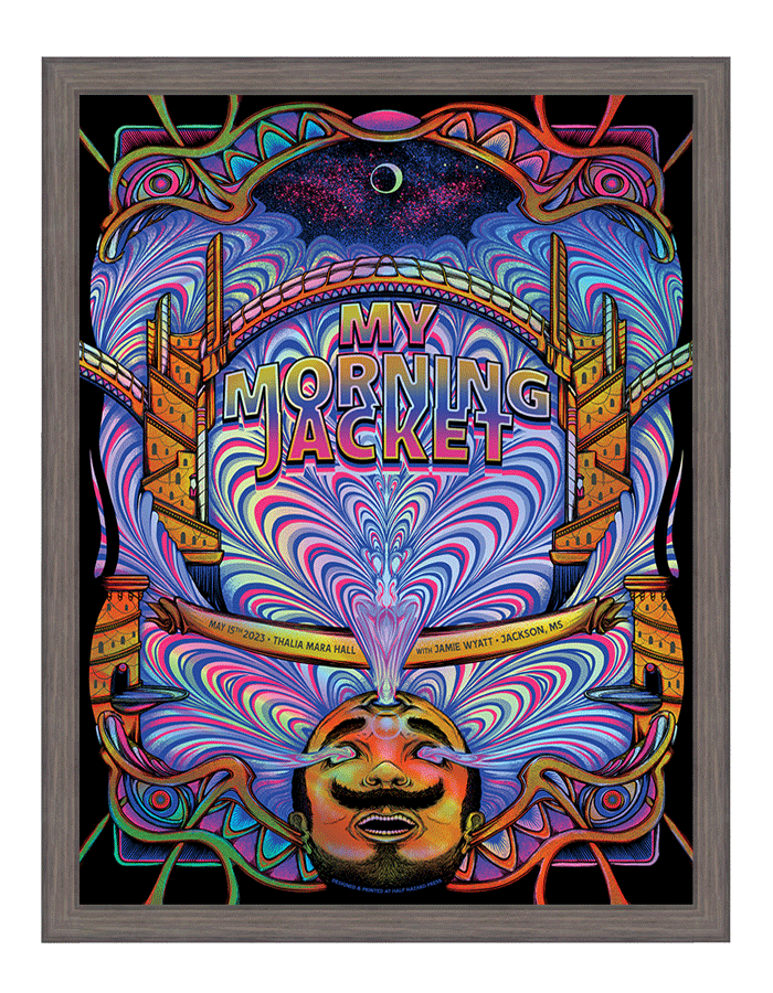 My Morning Jacket | Jackson - Foil