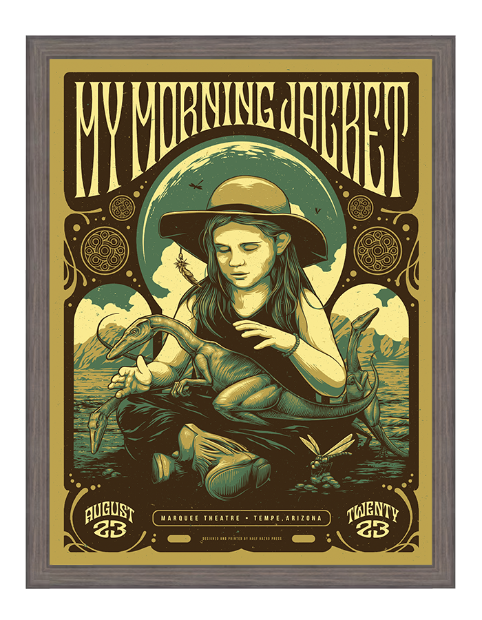 My Morning Jacket | Mesa, AZ