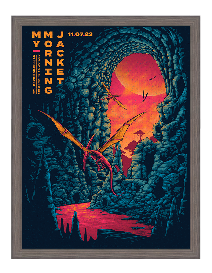 MY MORNING JACKET | ST. LOUIS, MO