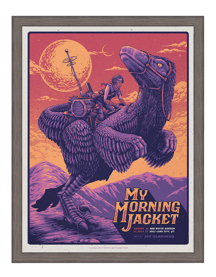 My Morning Jacket | Salt Lake City '22