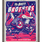 Avett Brothers x M. Arcamone | Austin City Limits | Standard