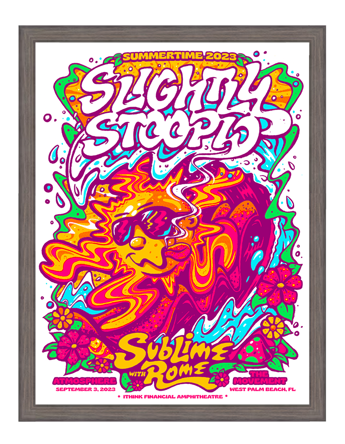 Slightly Stoopid | West Palm, FL