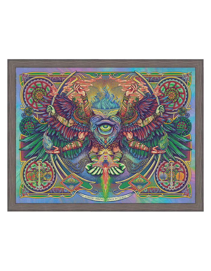 Current Mental State of Things | Foil