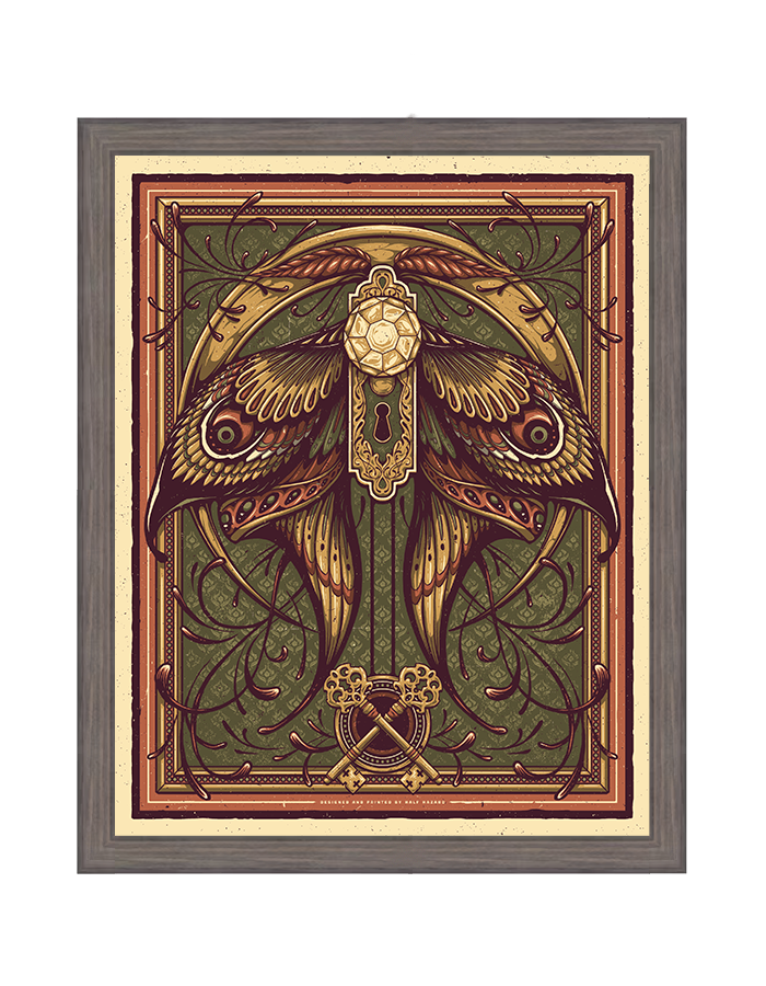 I Offered You | Variant 2026 – HALF HAZARD PRESS