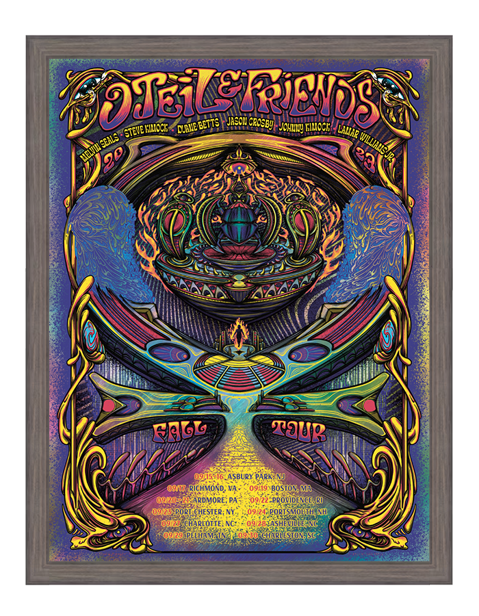 OTEIL & FRIENDS | Foil