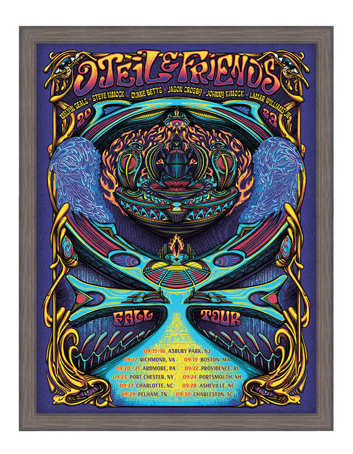 OTEIL & FRIENDS | Fall Tour