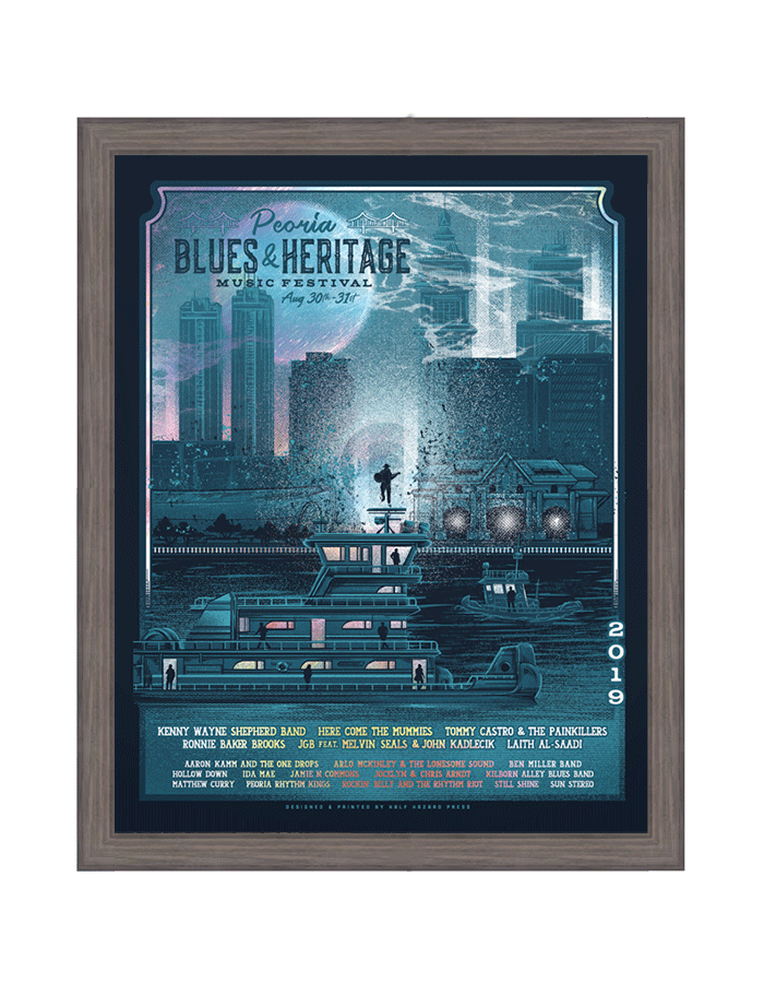 Blues & Heritage '19