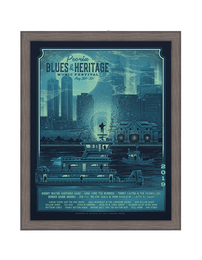 Blues & Heritage '19