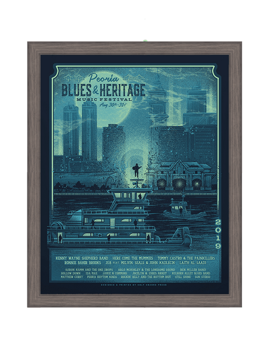 Blues & Heritage '19
