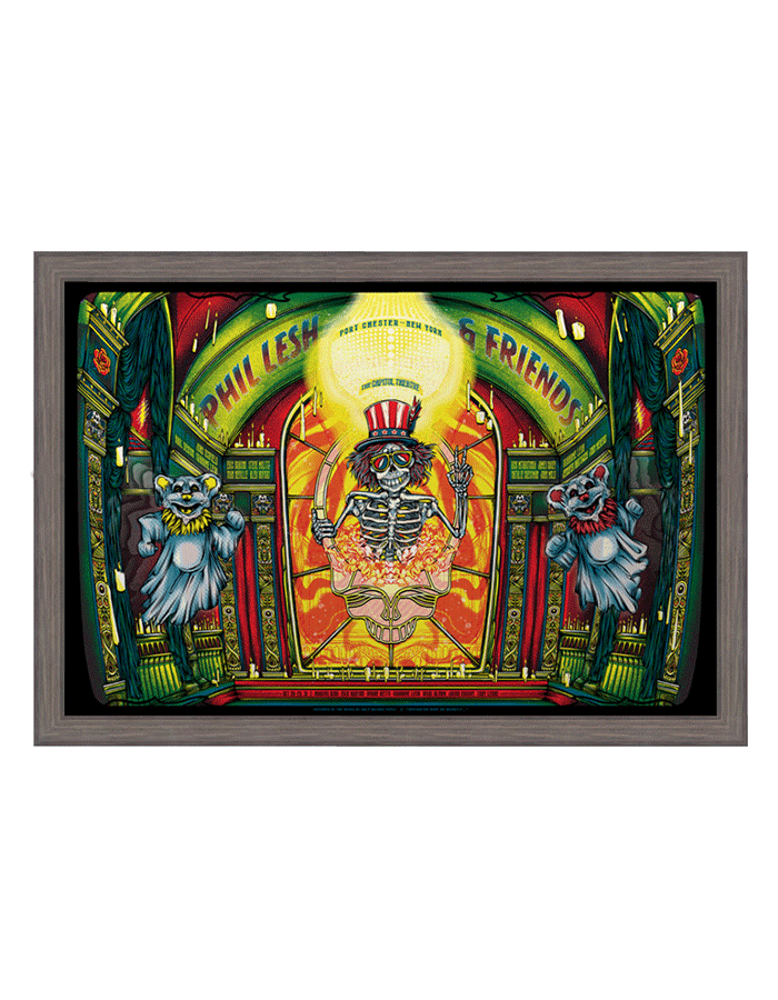 Phil Lesh | 9 Nights at the Capitol Theatre | October 2022