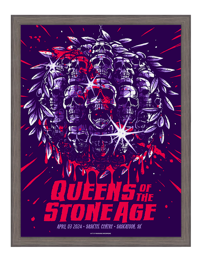 Queens of the Stone Age | Saskatoon