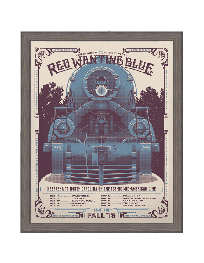 Red Wanting Blue '15