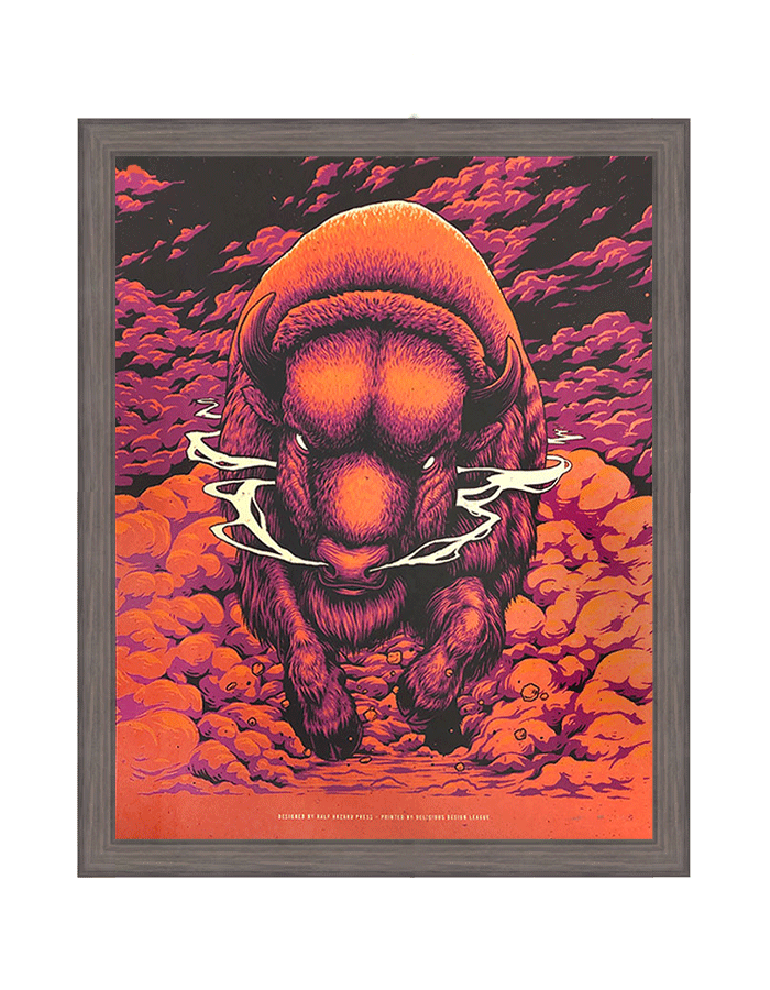 Raging Bison | Std