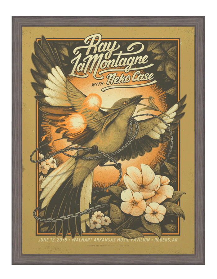 Ray LaMontagne & Neko Case
