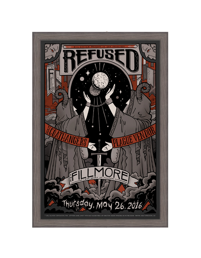 Refused | The Fillmore