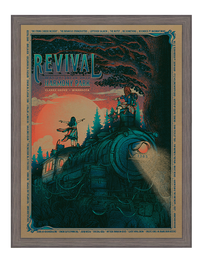 Revival Music Festival '22