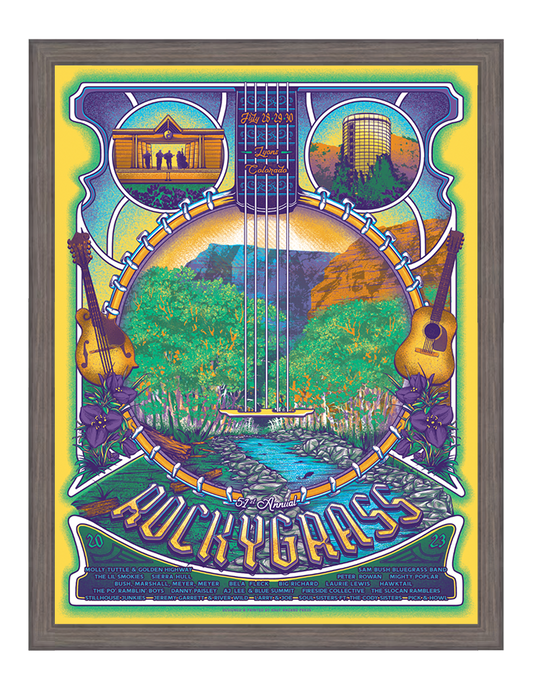 RockyGrass Music Festival