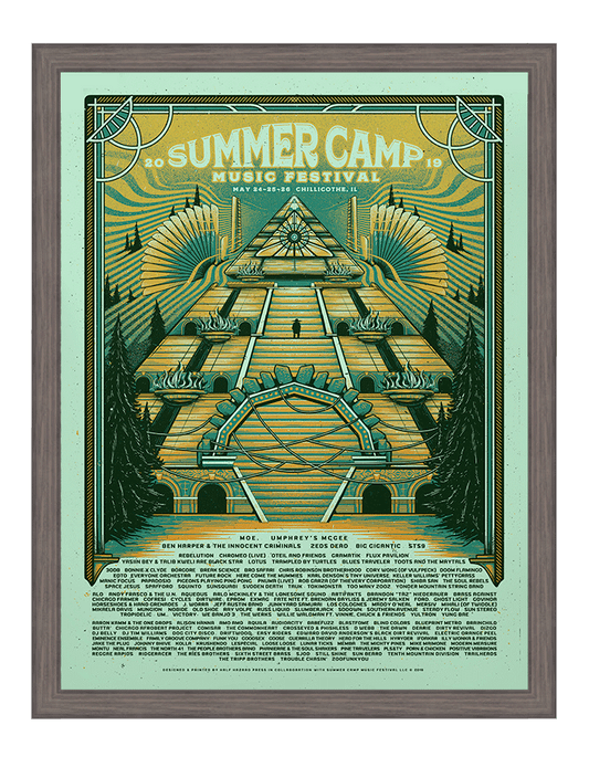 SCAMP Music Festival | VIP '19 Min