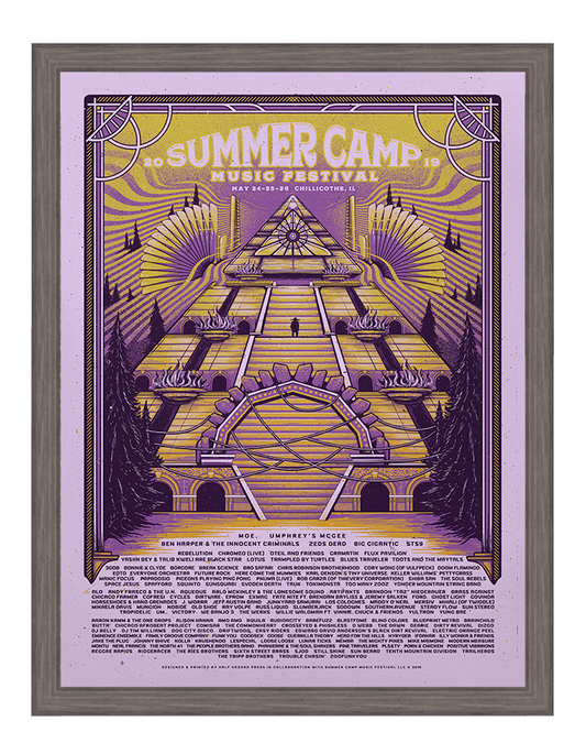 SCAMP Music Festival | VIP '19 Grape