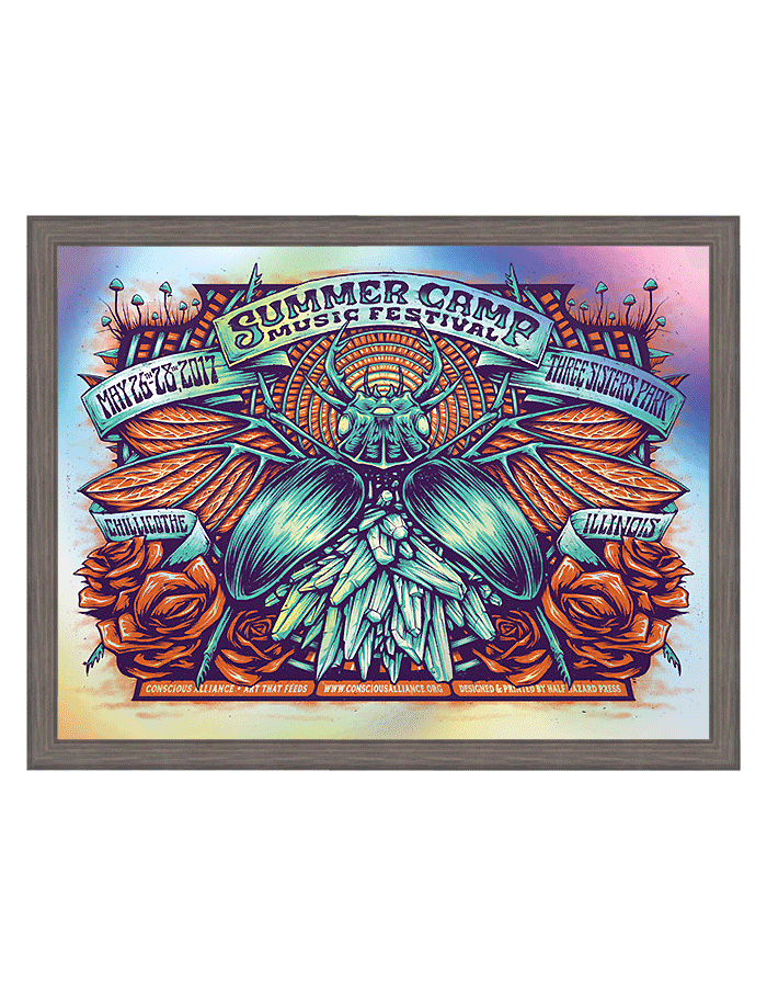 SCAMP x CA '17 | Foil Variant