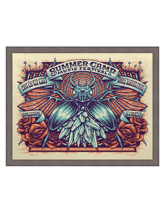 SCAMP x CA '17 | Foil Variant