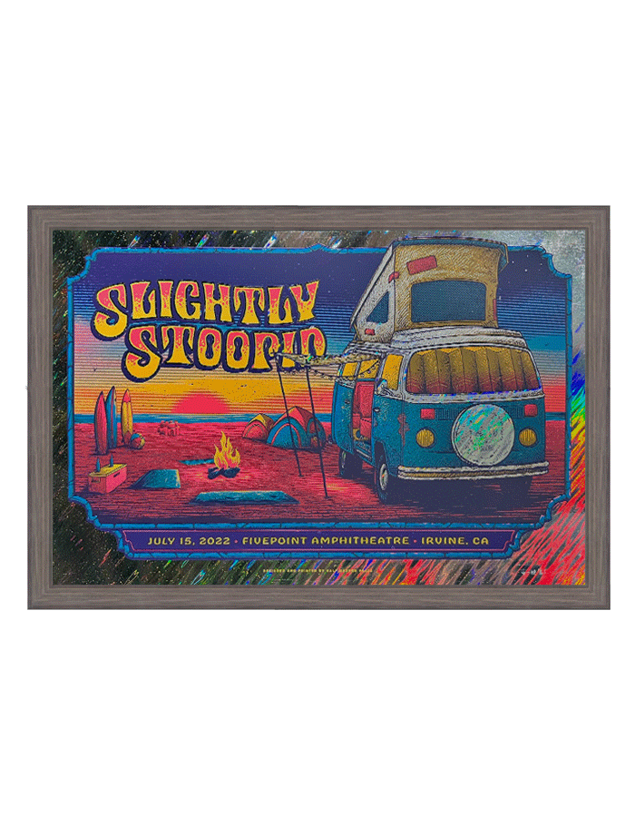 Slightly Stoopid | Irvine, CA '22