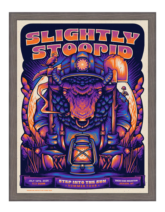 Slightly Stoopid - Jackson, WY | Std