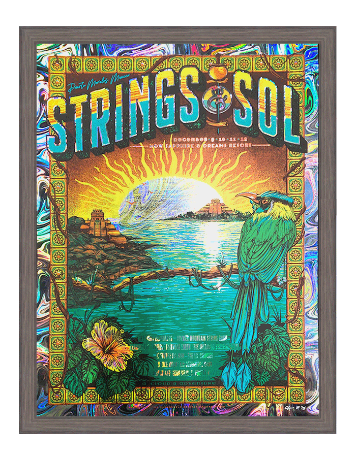 Strings & Sol / 2021