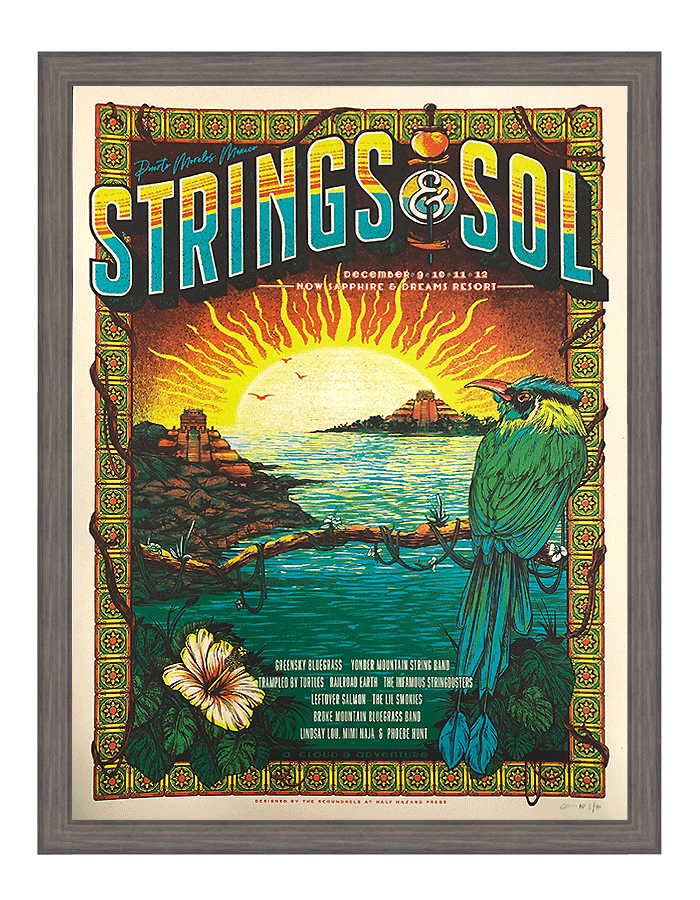 Strings & Sol / 2021