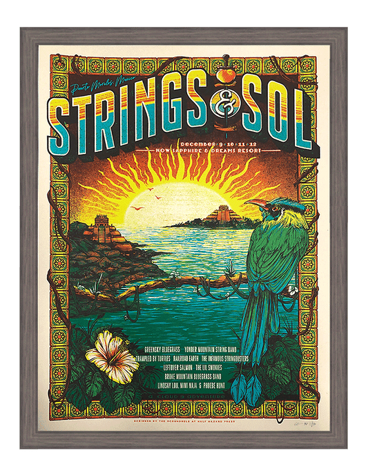 Strings & Sol / 2021