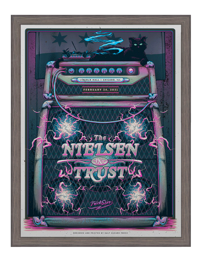 The Nielsen Trust | Chicago '21