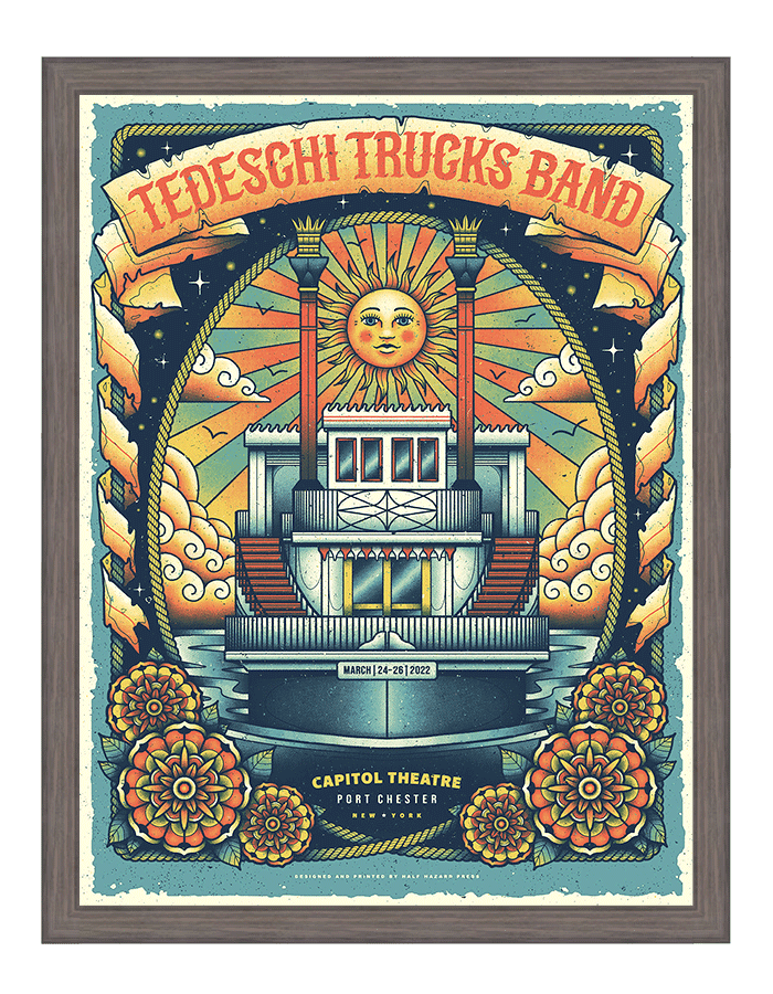 Tedeschi Trucks Band | Capitol Theatre '22