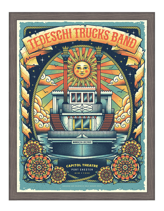 Tedeschi Trucks Band | Capitol Theatre '22