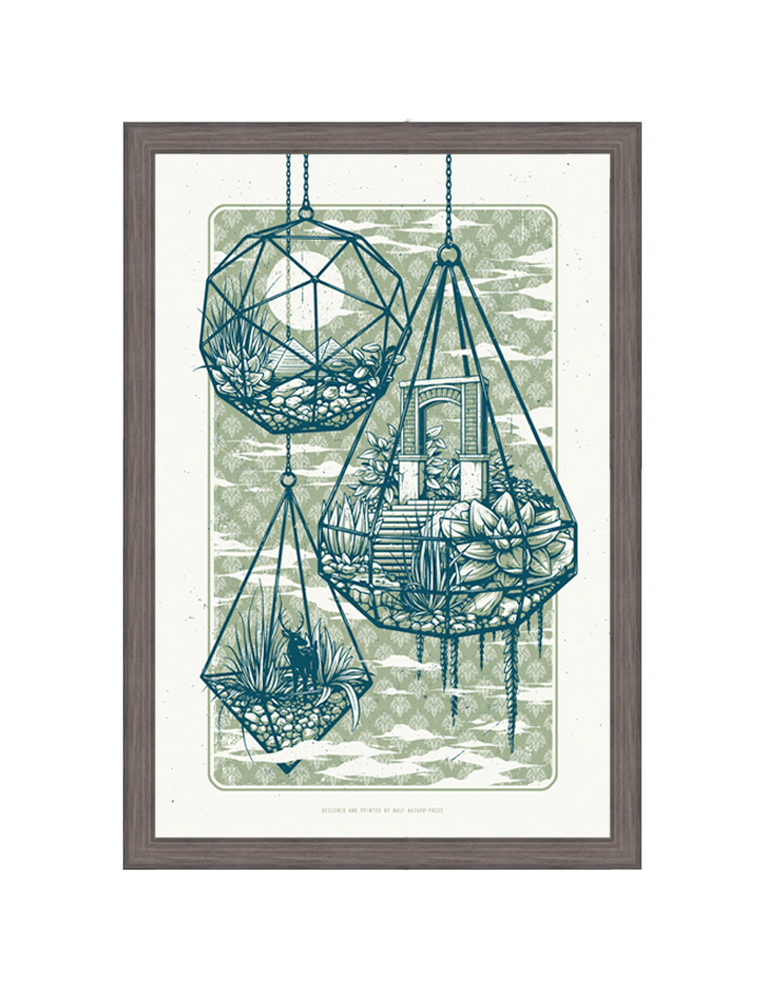 Terrariums