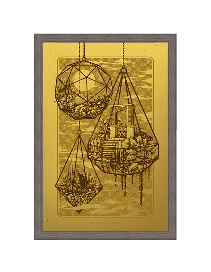 Terrariums