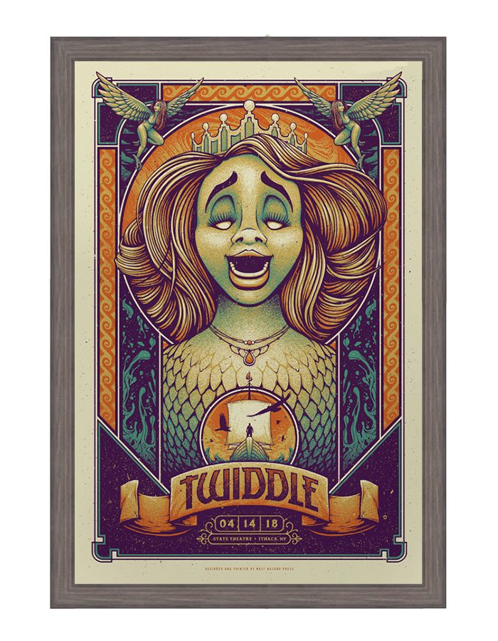 Twiddle | Ithaca, NY - No.2