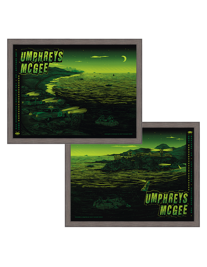 Umphrey's McGee - Los Angeles, CA -No2